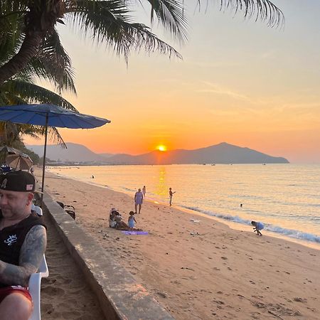 Bangsaray Beach Resort Банг-Саре Екстер'єр фото