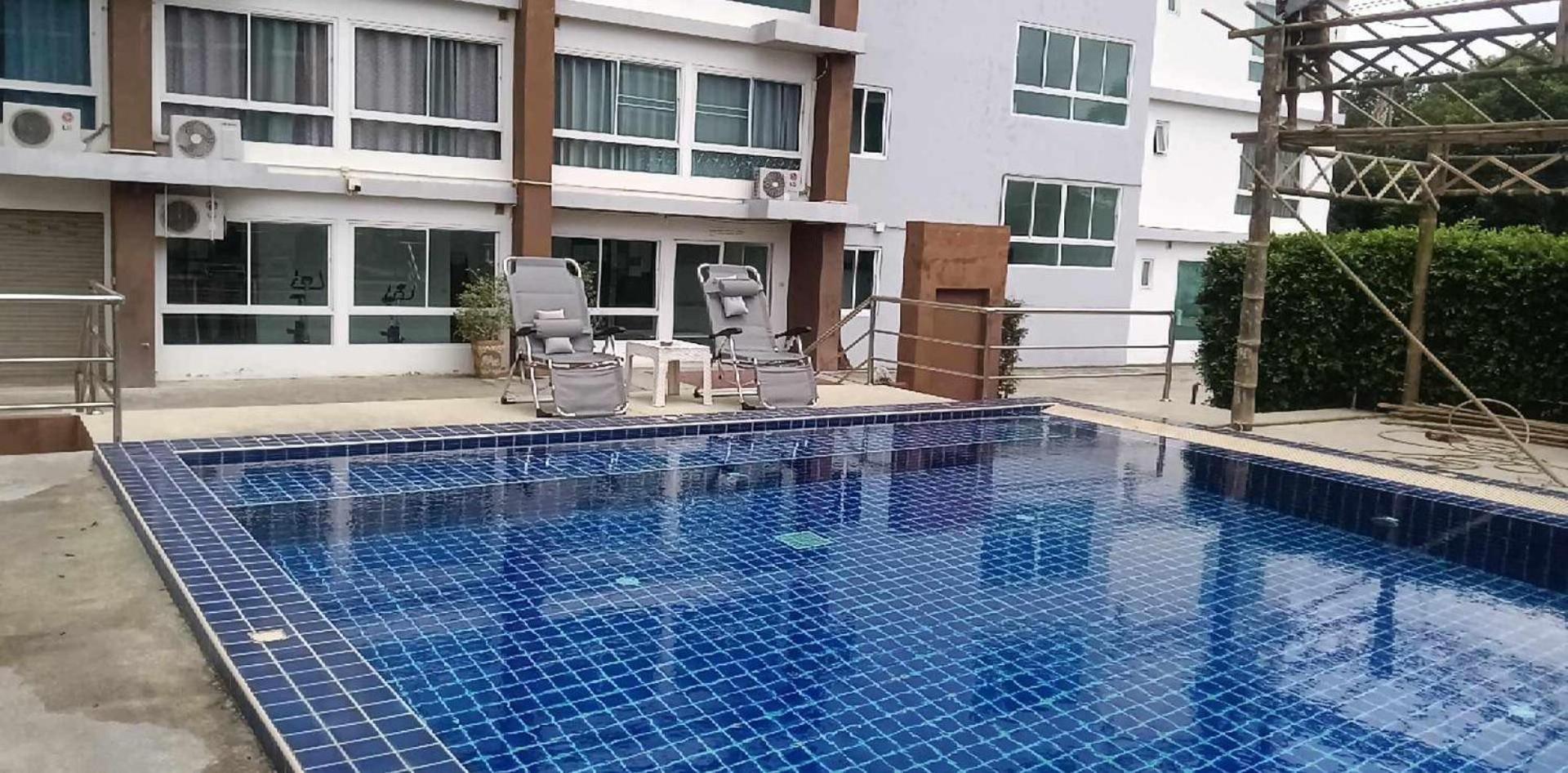 Bangsaray Beach Resort Банг-Саре Екстер'єр фото