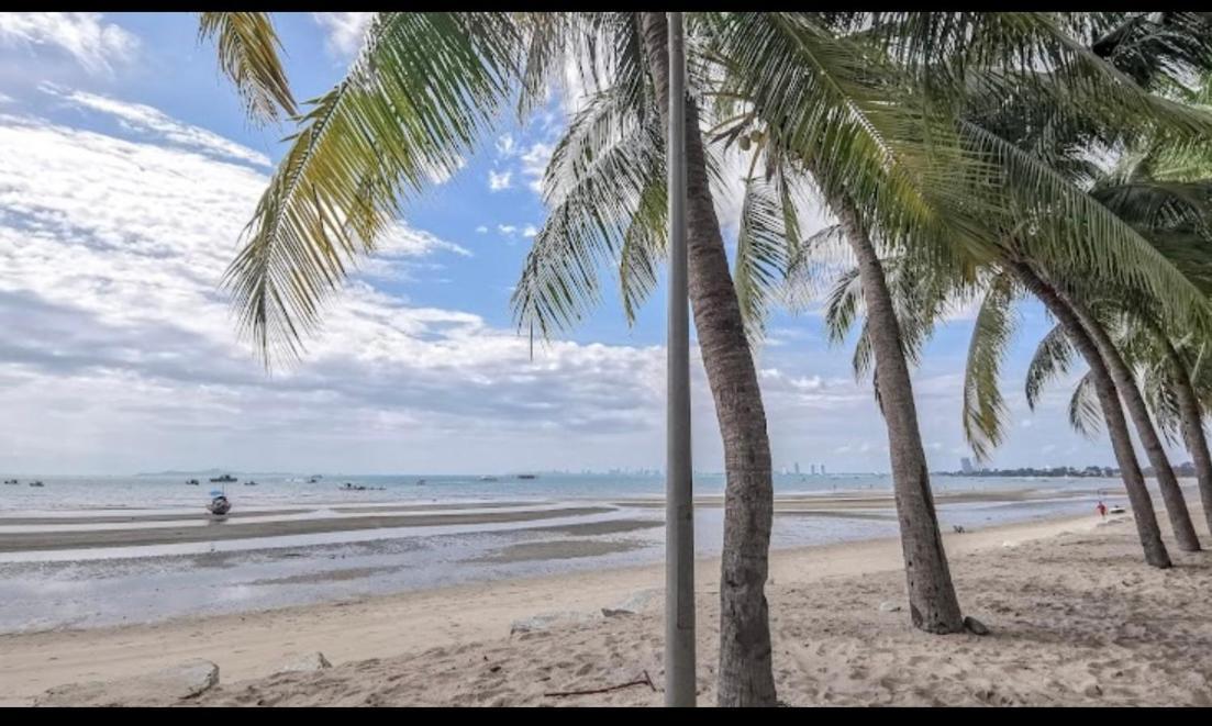 Bangsaray Beach Resort Банг-Саре Екстер'єр фото